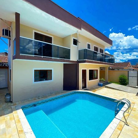 Casa Centro Com Piscina Βίλα Ubatuba Εξωτερικό φωτογραφία