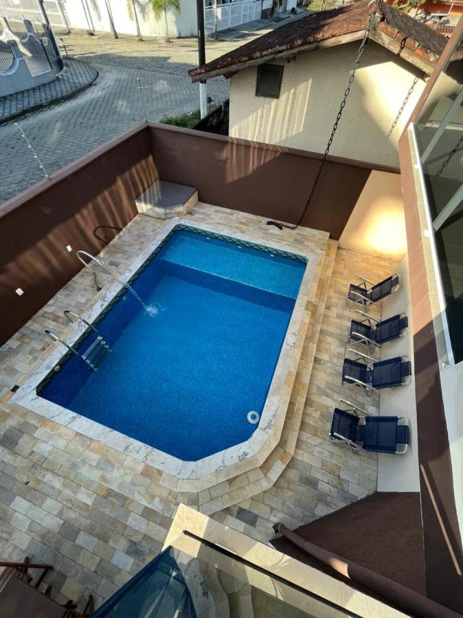 Casa Centro Com Piscina Βίλα Ubatuba Εξωτερικό φωτογραφία