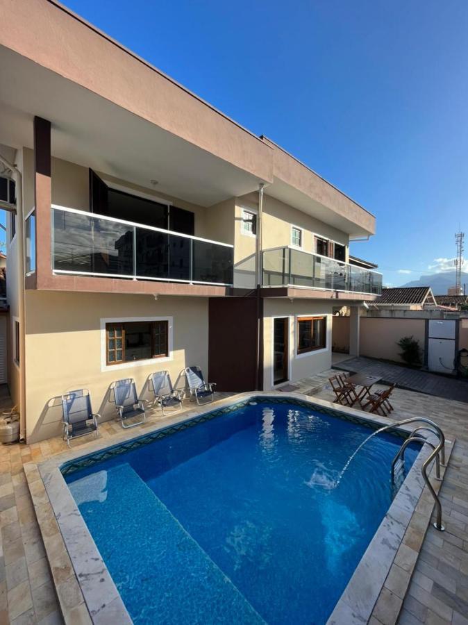 Casa Centro Com Piscina Βίλα Ubatuba Εξωτερικό φωτογραφία