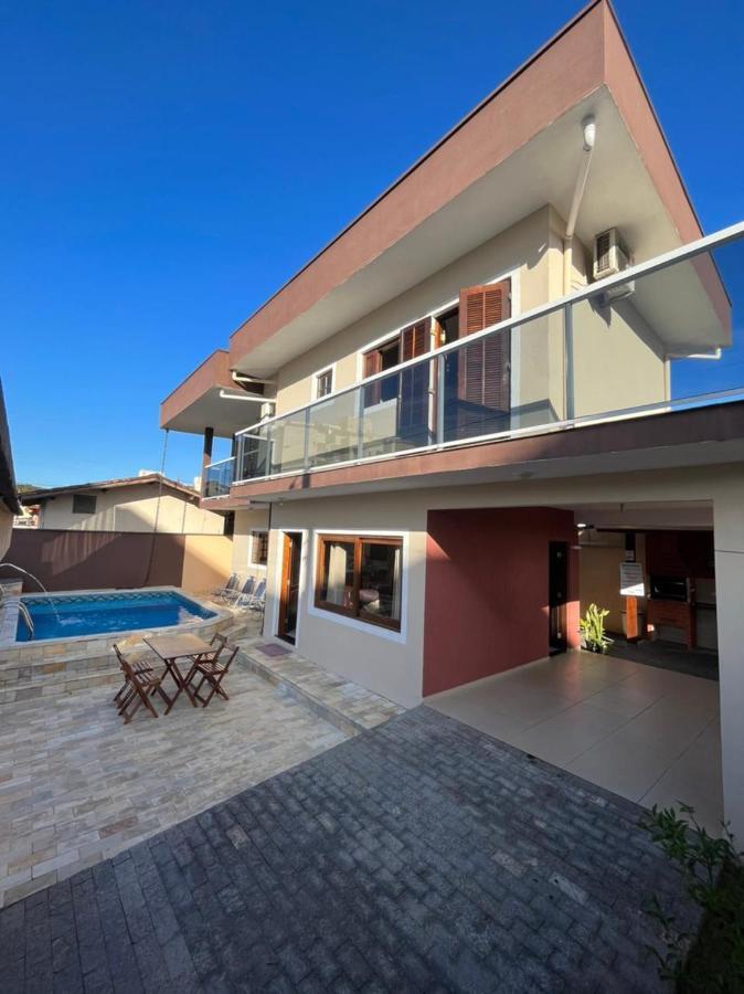 Casa Centro Com Piscina Βίλα Ubatuba Εξωτερικό φωτογραφία
