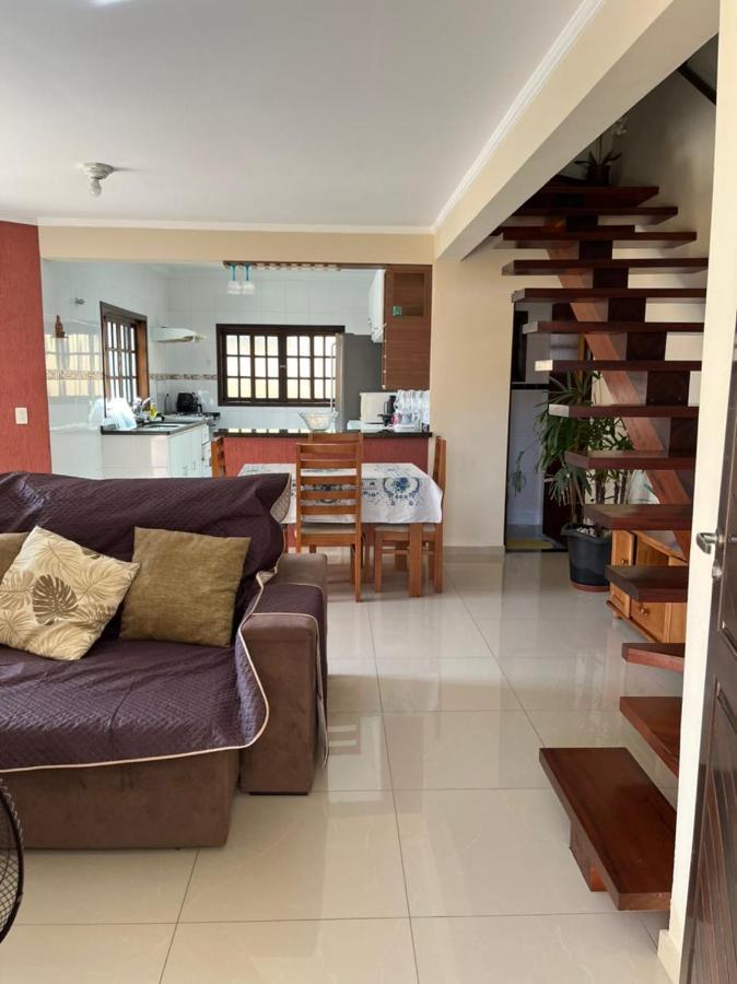 Casa Centro Com Piscina Βίλα Ubatuba Εξωτερικό φωτογραφία