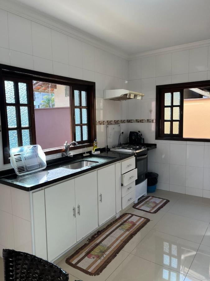 Casa Centro Com Piscina Βίλα Ubatuba Εξωτερικό φωτογραφία