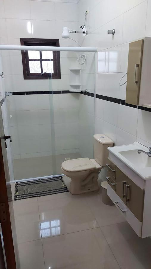 Casa Centro Com Piscina Βίλα Ubatuba Εξωτερικό φωτογραφία