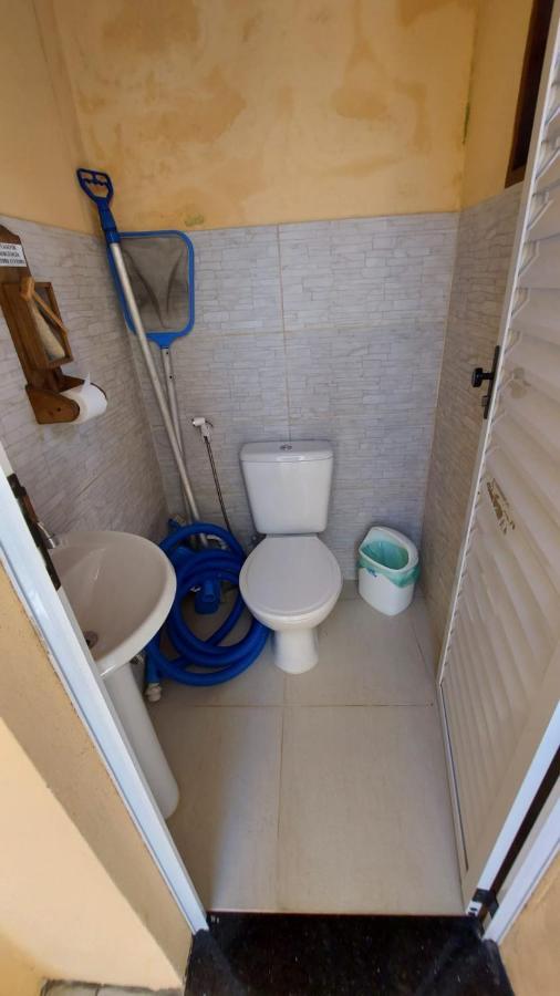 Casa Centro Com Piscina Βίλα Ubatuba Εξωτερικό φωτογραφία