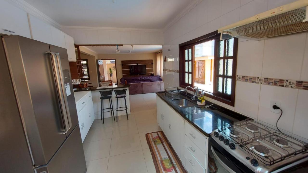 Casa Centro Com Piscina Βίλα Ubatuba Εξωτερικό φωτογραφία
