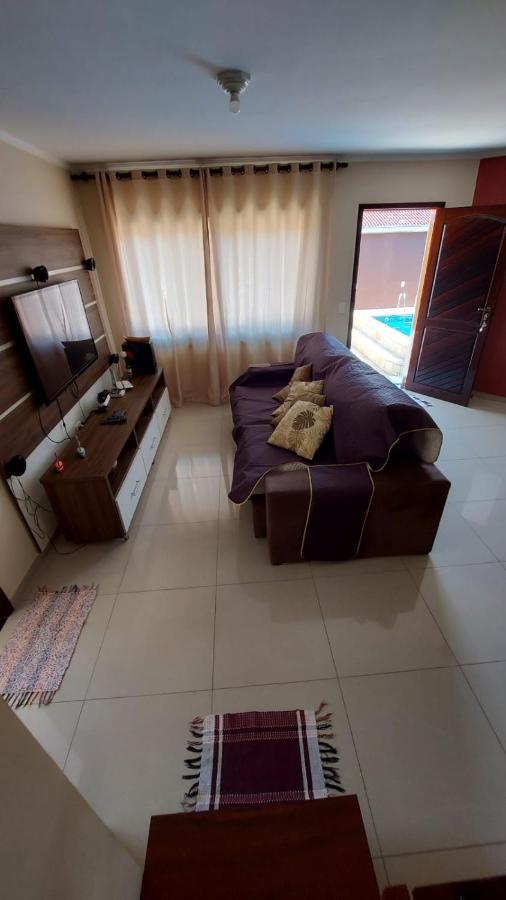 Casa Centro Com Piscina Βίλα Ubatuba Εξωτερικό φωτογραφία