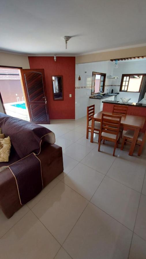 Casa Centro Com Piscina Βίλα Ubatuba Εξωτερικό φωτογραφία