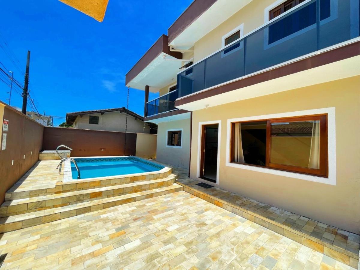 Casa Centro Com Piscina Βίλα Ubatuba Εξωτερικό φωτογραφία