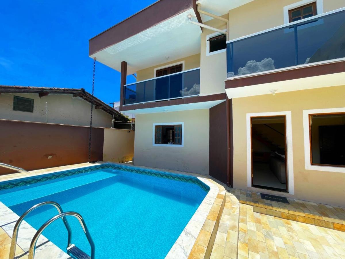 Casa Centro Com Piscina Βίλα Ubatuba Εξωτερικό φωτογραφία